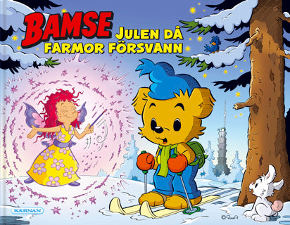 JULEN DÅ FARMOR FÖRSVANN