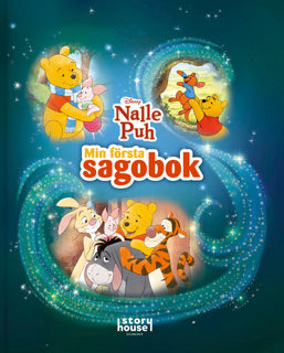 MIN FÖRSTA SAGOBOK - NALLE PUH