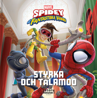 SPIDEY OCH HANS FANTASTISKA VÄNNER NR 2