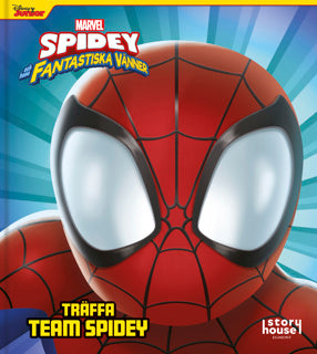 SPIDEY OCH HANS FANTASTISKA VÄNNER NR 3