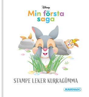 MIN FÖRSTA SAGA - STAMPE