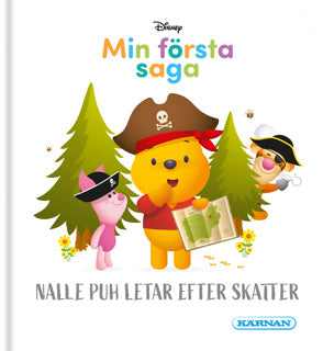 MIN FÖRSTA SAGA - NALLE PUH