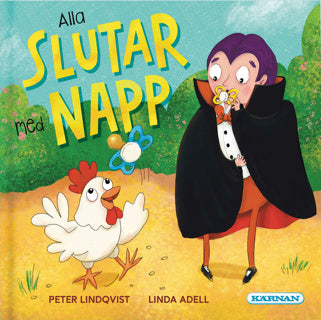 ALLA SLUTAR MED NAPP