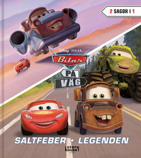 BILAR - PÅ VÄG 2-I-1