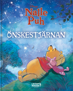 NALLE PUH - ÖNSKESTJÄRNAN