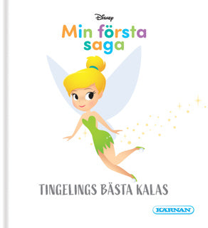 MIN FÖRSTA SAGA - TINGELINGS BÄSTA KALAS