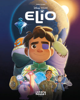 ELIO FILMBOK
