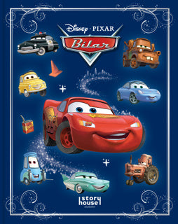DISNEY KLASSIKER BILAR