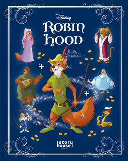 DISNEY KLASSIKER ROBIN HOOD