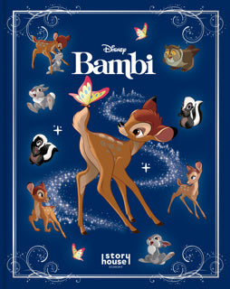 DISNEY KLASSIKER BAMBI