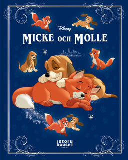 DISNEY KLASSIKER MICKE OCH MOLLE
