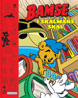 BAMSE I SKALMANS SKAL