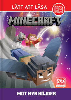 LÄTT ATT LÄSA MINECRAFT, mot nya höjder