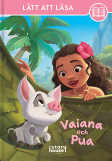 LÄTT ATT LÄSA VAIANA OCH PUA