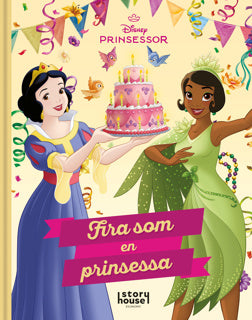 MIN SAGOAMLING - FIRA SOM EN PRINSESSA