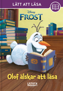 LÄTT ATT LÄSA FROST