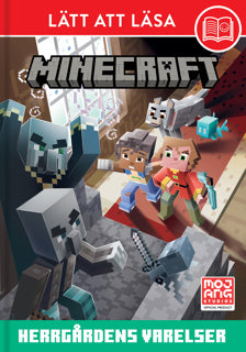 LÄTT ATT LÄSA MINECRAFT HERRGÅRDENS VARELSER