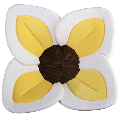 Blooming Bath Lotus Badkudde Gul/Brun