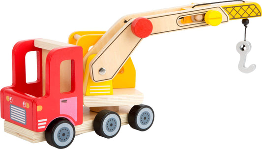 small foot small foot Crane Trucks | Parkeringsgarage och fordon | Timmer