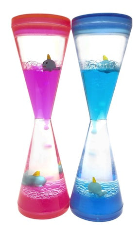 TIMER MED FIGUR 17,5 CM