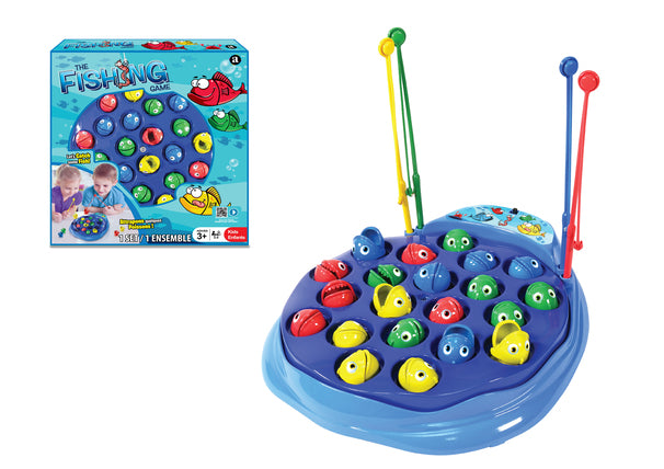The Fishing Game