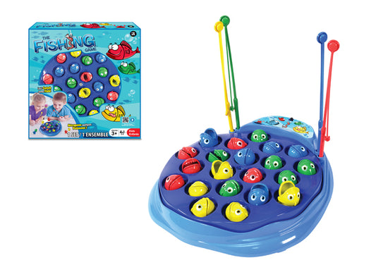 The Fishing Game