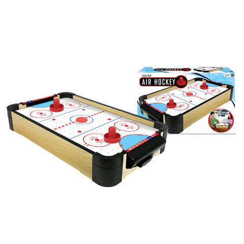 Tabletop airhockey (50cm)