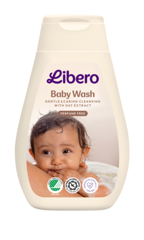 Libero Baby Wash, 200 ml