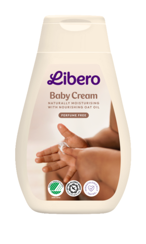 Libero Baby Cream, 200 ml