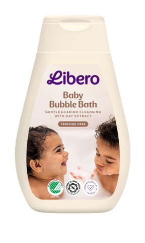 Libero Baby Bubble Bath, 200 ml