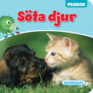 PEKBOK DJUR