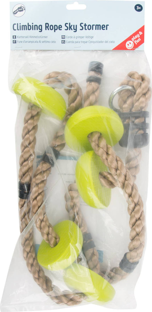 small foot small foot Skystriker klättring rep | gungor |
