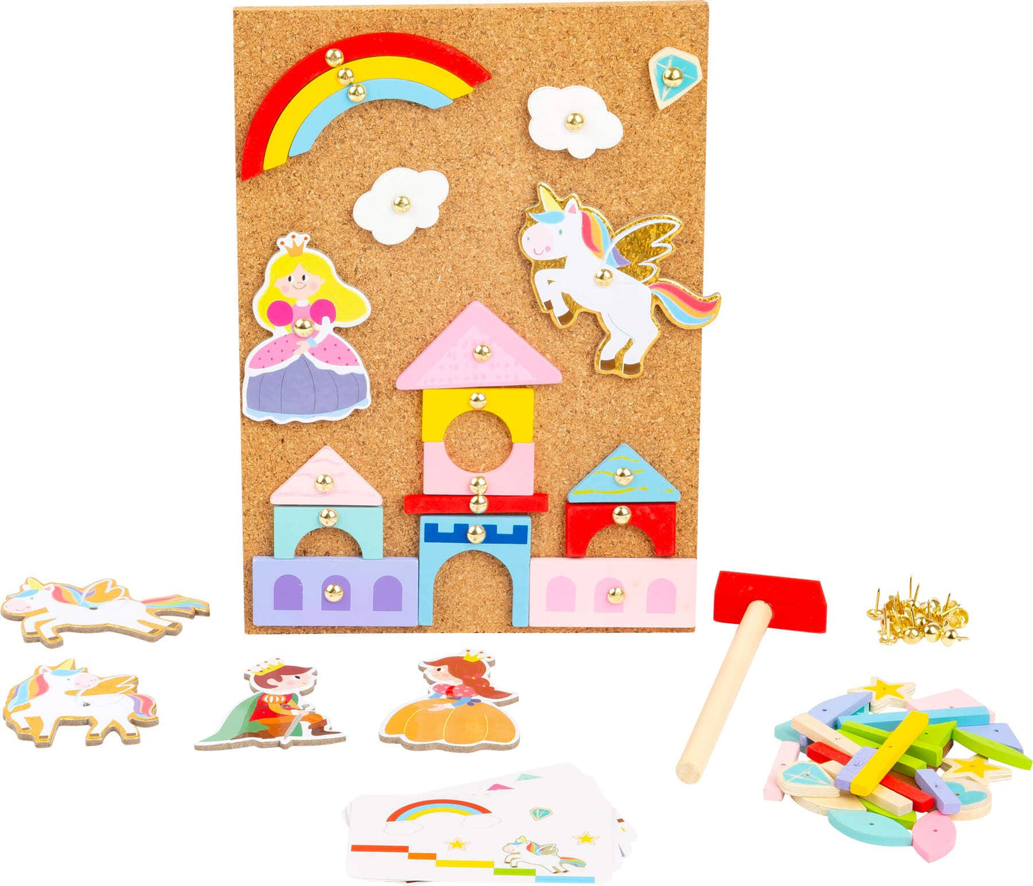 small foot Hammarspel Unicorn | Hammarspel |