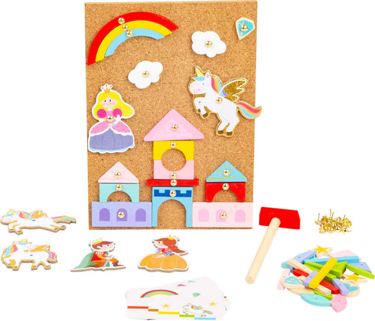 small foot Hammarspel Unicorn | Hammarspel |