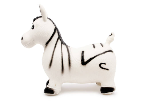 small foot small foot Zebra Hopper | Hoppa och hoppa |