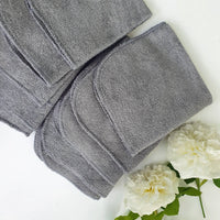 Summerville organic Baby Tvättdukar 10-pack