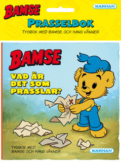 PRASSELBOK BAMSE