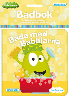 BADA MED BABBLARNA