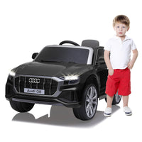 JAMARA Ride-on Audi Q8 12V