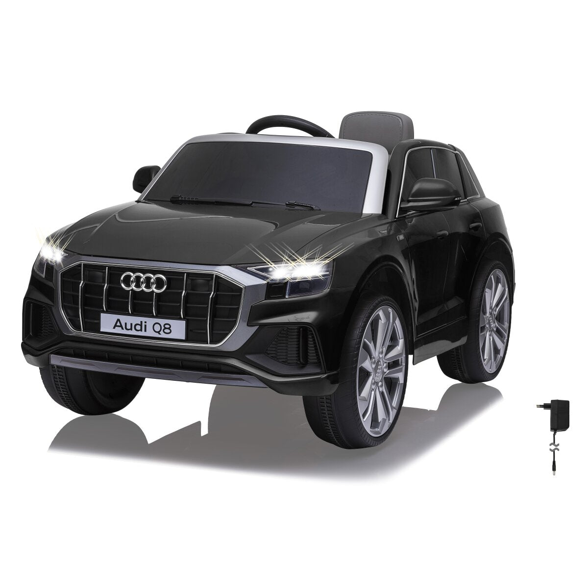 JAMARA Ride-on Audi Q8 12V