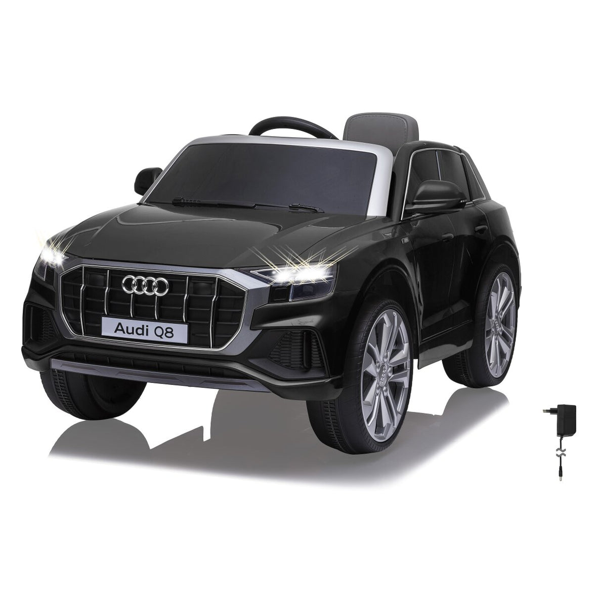 JAMARA Ride-on Audi Q8 12V
