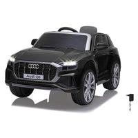 JAMARA Ride-on Audi Q8 12V