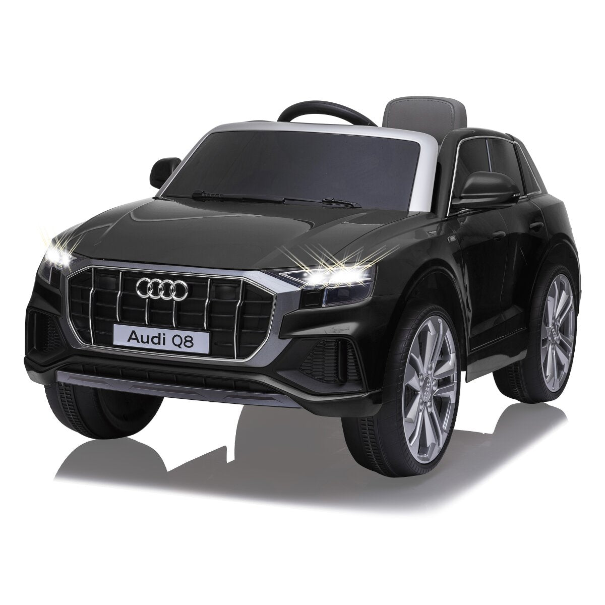 JAMARA Ride-on Audi Q8 12V