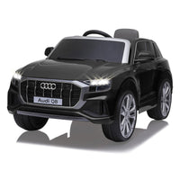 JAMARA Ride-on Audi Q8 12V