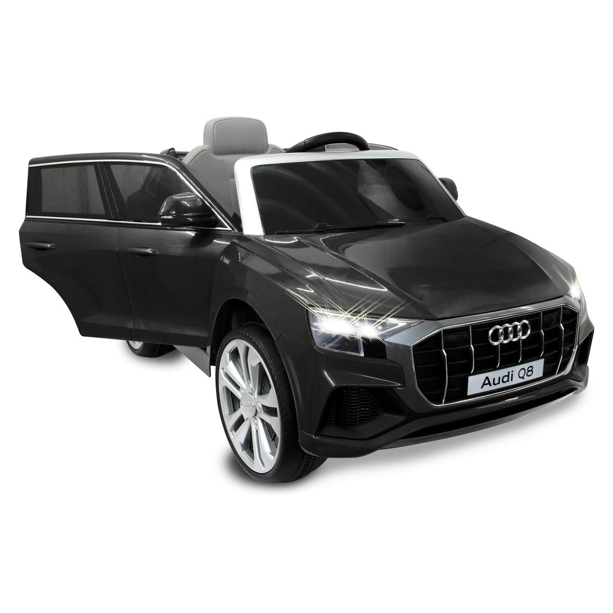 JAMARA Ride-on Audi Q8 12V