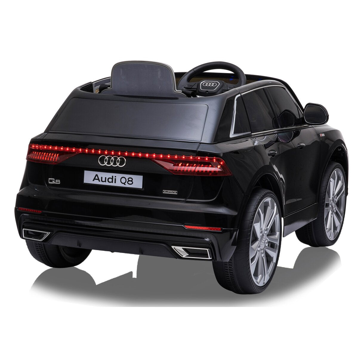 JAMARA Ride-on Audi Q8 12V