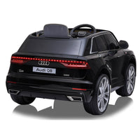 JAMARA Ride-on Audi Q8 12V