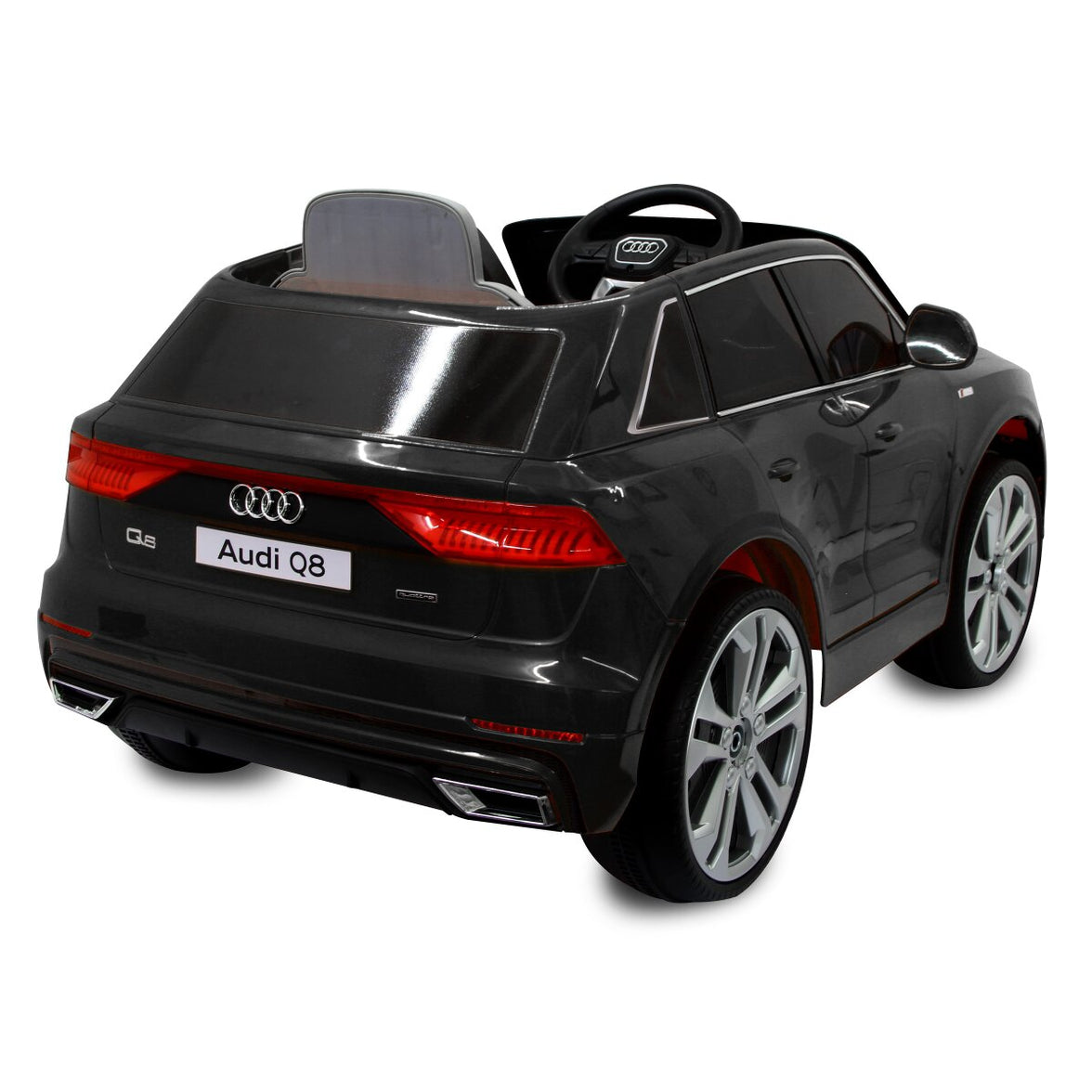 JAMARA Ride-on Audi Q8 12V