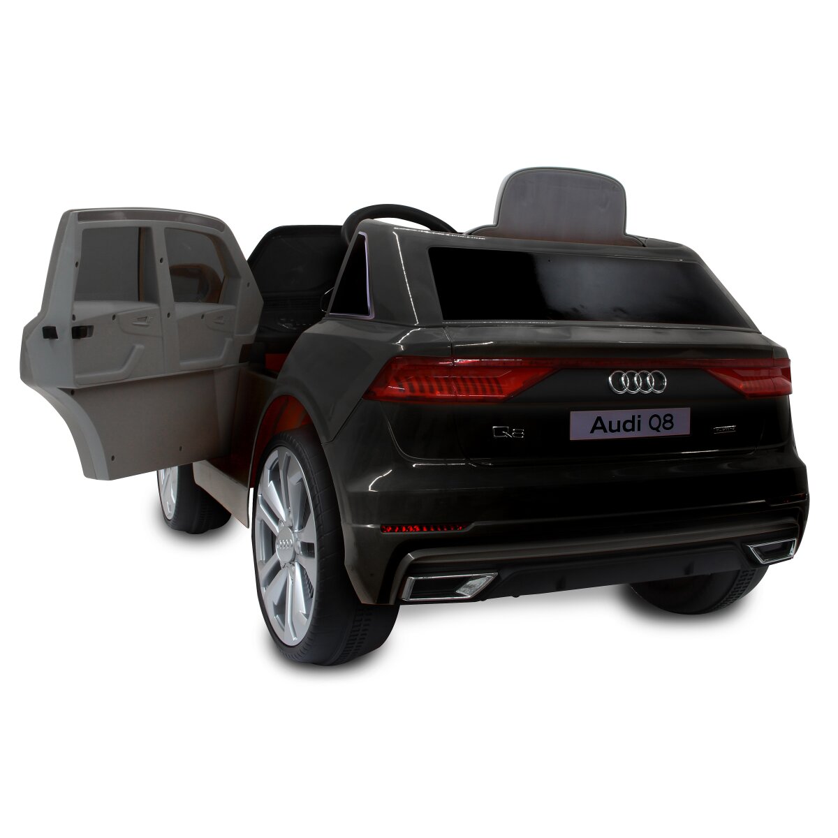 JAMARA Ride-on Audi Q8 12V