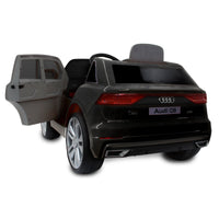 JAMARA Ride-on Audi Q8 12V